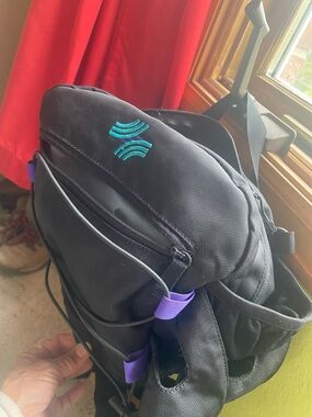 Large waist pack! Awesome for a day hike!
New!
